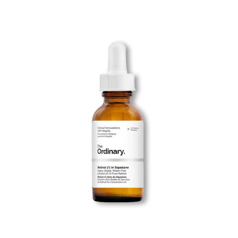 The Ordinary Retinol 1% In Squalane