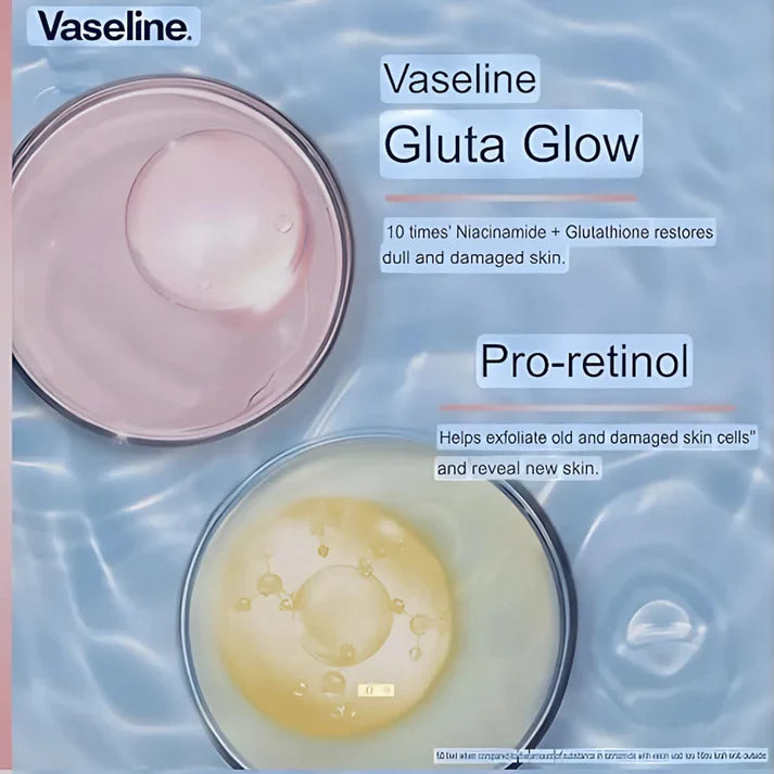 Vaseline Body Wash Youthful Glow Glutaglow