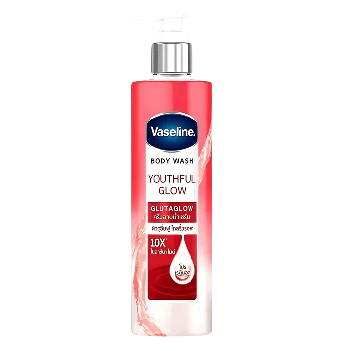 Vaseline Body Wash Youthful Glow Glutaglow