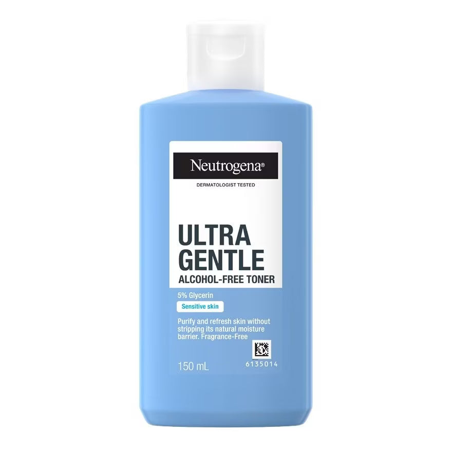 Neutrogena Ultra Gentle Alcohol-Free Toner