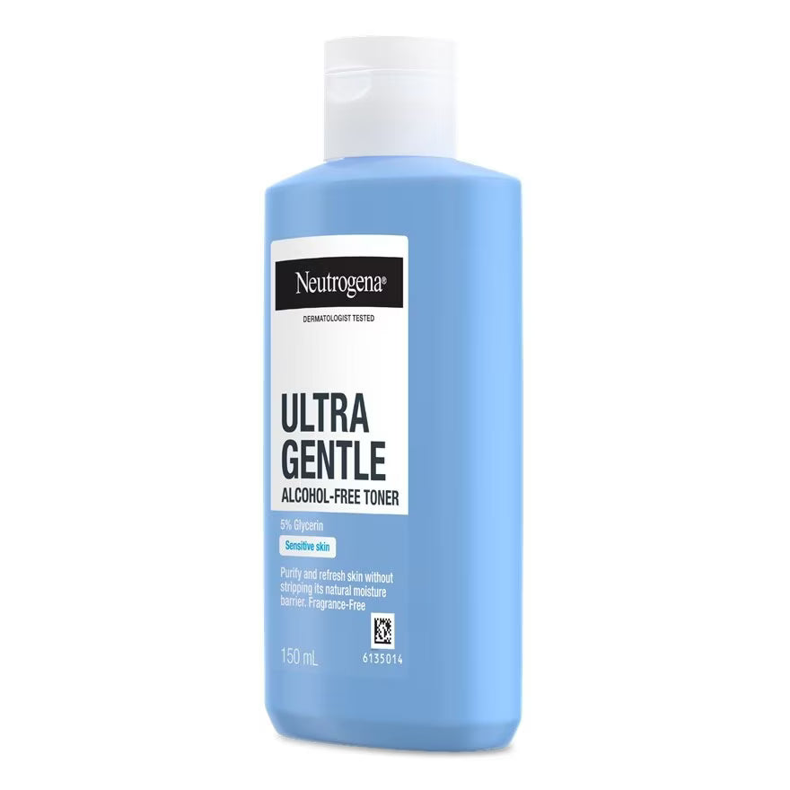 Neutrogena Ultra Gentle Alcohol-Free Toner