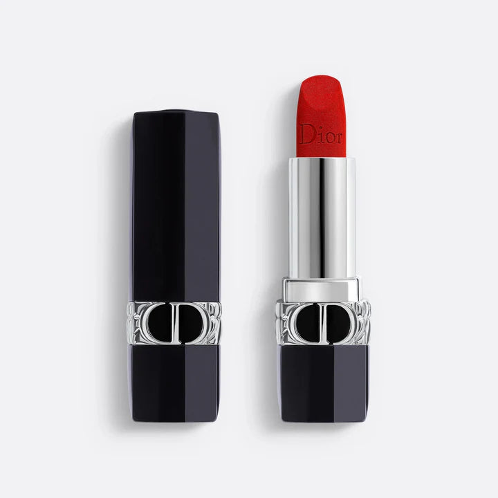 DIOR (ROUGH) CONTURE COLOR LIPSTICK (X4) LIMITED AUDITION