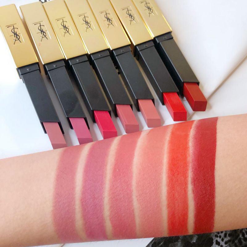 YSL The Slim Matte Longwear Lipstick