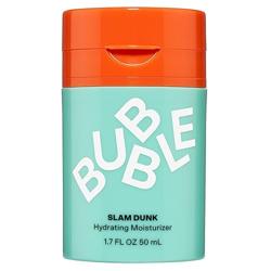 Bubble Skincare Slam Dunk Hydrating Face Moisturizer for Dry Skin