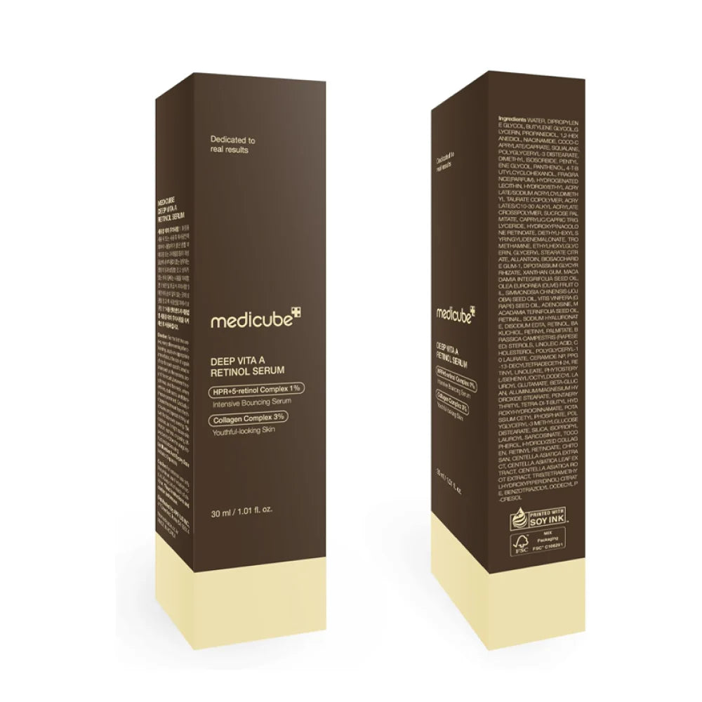 Medicube Deep Vita A Retinol Serum