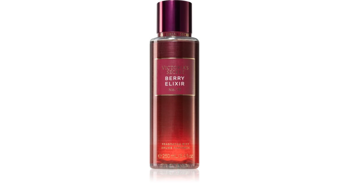 Victoria's Secret Berry Elixir Body Spray for women
