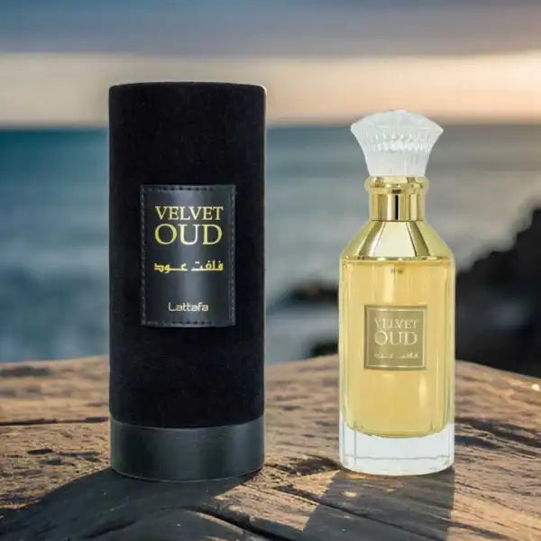 Velvet Oud By Lattafa EDP 100ML INTESE oud
