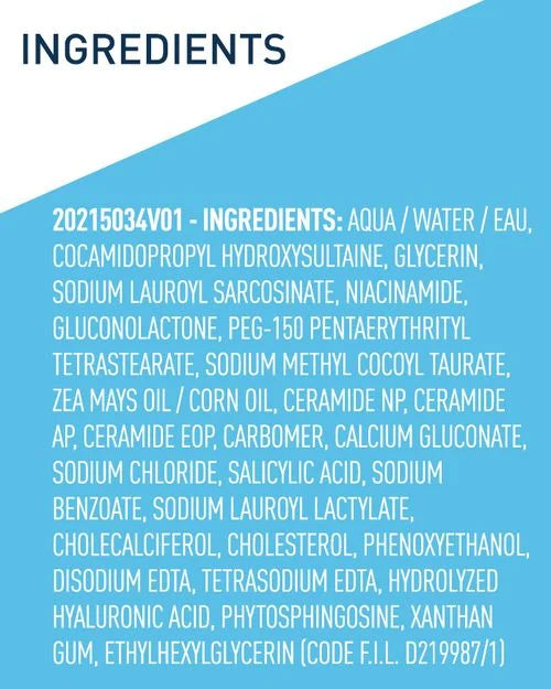 SA Body Wash for Rough & Bumpy Skin - 296 ml