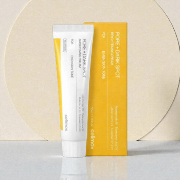 Celimax Pore+ Darkspot Brightening Cream For Even SkinTone