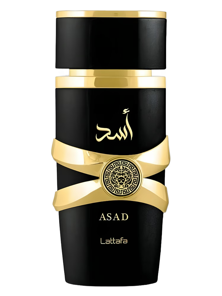 Lattafa Asad Eau De Perfum For Men