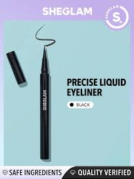 Sheglam Pro Precision Waterproof Liquid Eyeliner