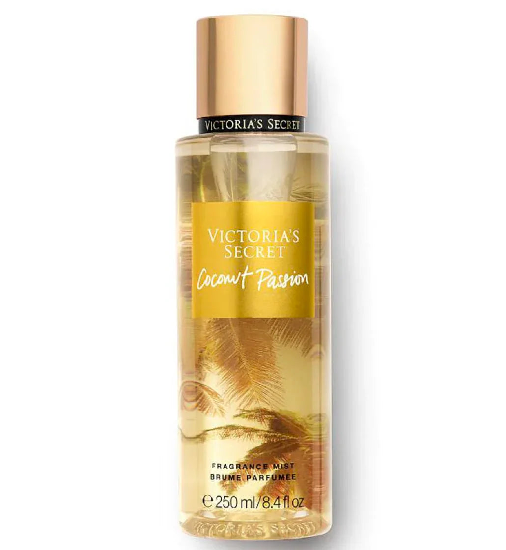 Victoria's Secret coconut passion