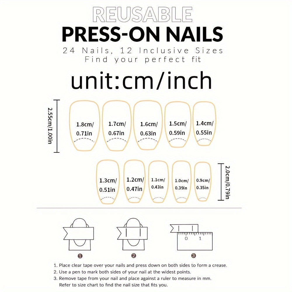 Long, Glittery Cat Eye & Rhinestone Butterfly Design Nails