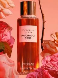 Victoria's secret patchouli rose