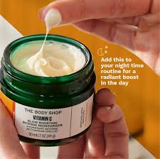Vitamin C Glow Boosting Moisturiser