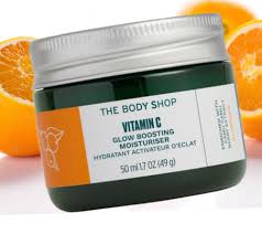 Vitamin C Glow Boosting Moisturiser