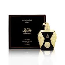 Ghala Zayed Luxury Gold Edp 100ml