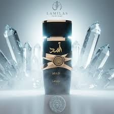 Lattafa Asad Eau De Perfum For Men