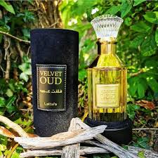 Velvet Oud By Lattafa EDP 100ML INTESE oud