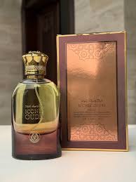 Iconic Oudh EDP - 100ML by Lattafa Intense Oud