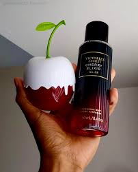 Victoria's Secret for women cherry elixir