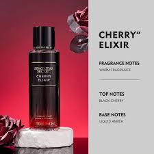 Victoria's Secret for women cherry elixir