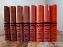 Nyx butter gloss