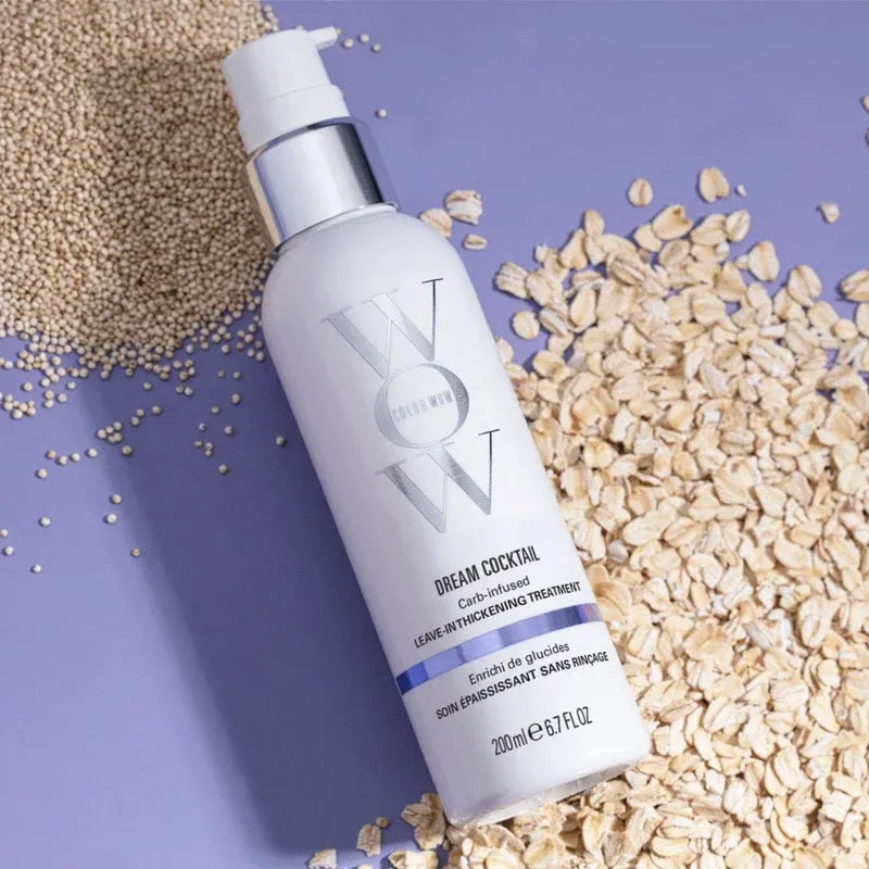 Color Wow Dream Cocktail Carb-Infused Thickening Leave In Treatment