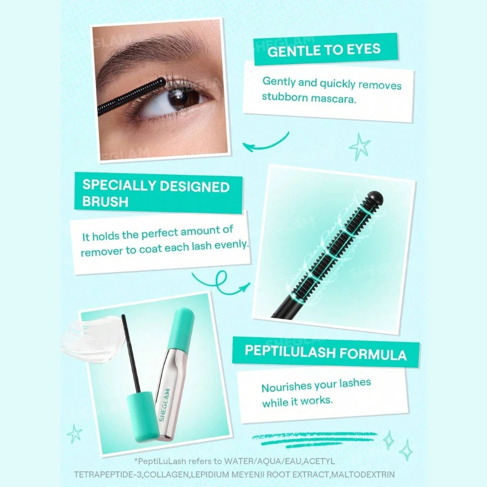 Sheglam Lashlighter EZ Remove Lash Treatment