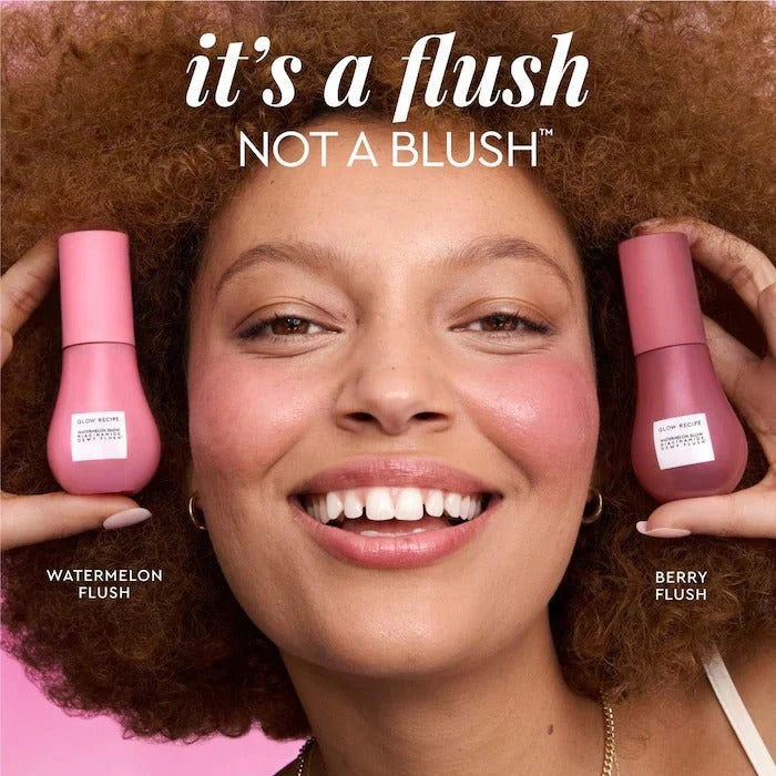 GLOW RECIPE - Watermelon Glow Niacinamide Dewy Flush Blush