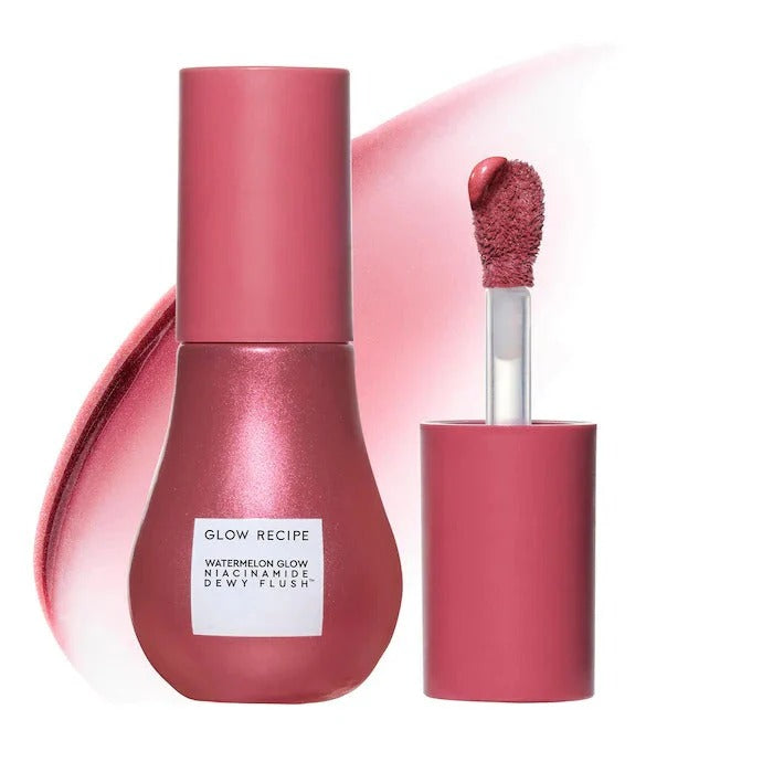 GLOW RECIPE - Watermelon Glow Niacinamide Dewy Flush Blush