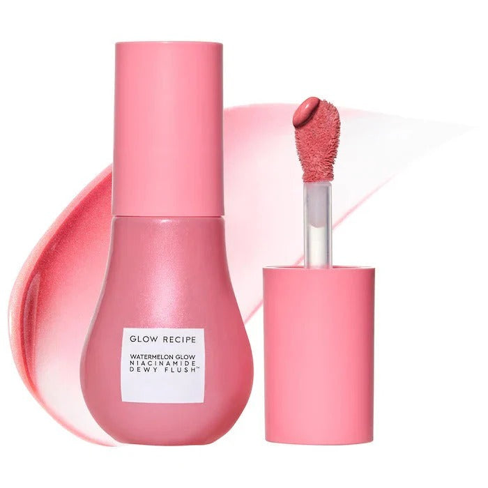 GLOW RECIPE - Watermelon Glow Niacinamide Dewy Flush Blush