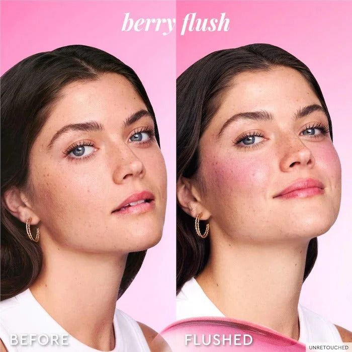 GLOW RECIPE - Watermelon Glow Niacinamide Dewy Flush Blush