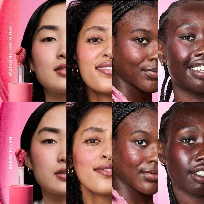 GLOW RECIPE - Watermelon Glow Niacinamide Dewy Flush Blush