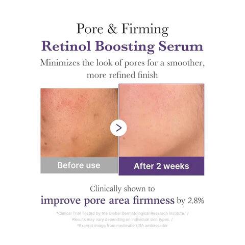 Medicube – Retinol NMN 1.9% Boosting Serum