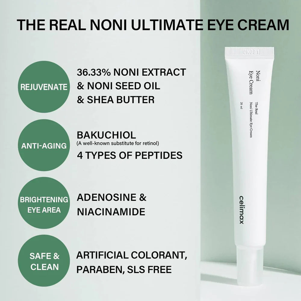 Celimax Noni Ultimate Eye Cream