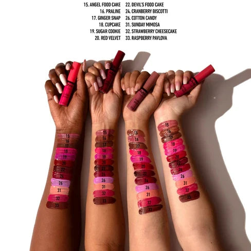Nyx butter gloss