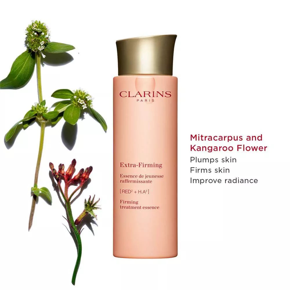 Clarins Extra-Firming Treatment Essence - Classy Touch Pk