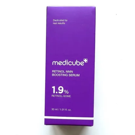 Medicube – Retinol NMN 1.9% Boosting Serum