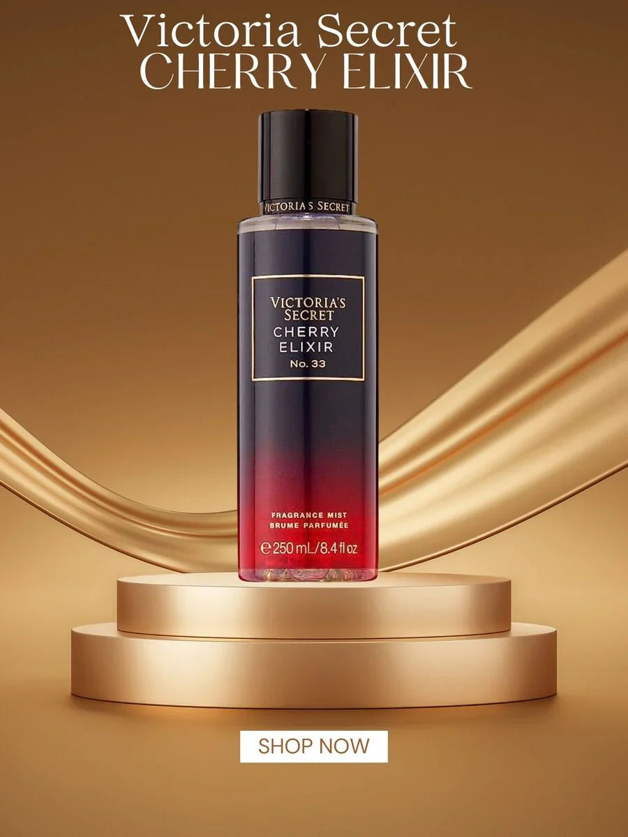 Victoria's Secret for women cherry elixir
