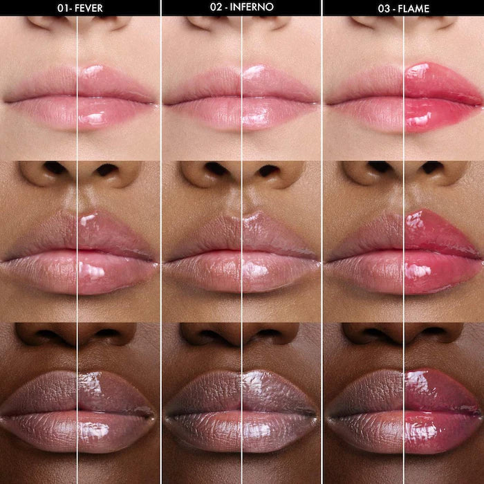 SEPHORA Outrageous Plump Hydrating Lip Gloss