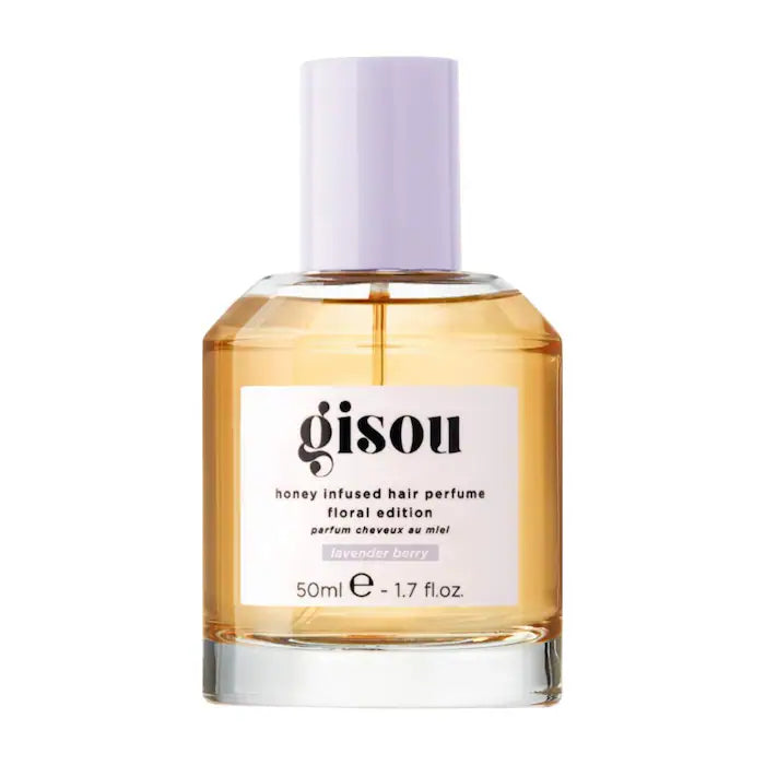Gisou Honey Infused Hair Perfume lavender berry
