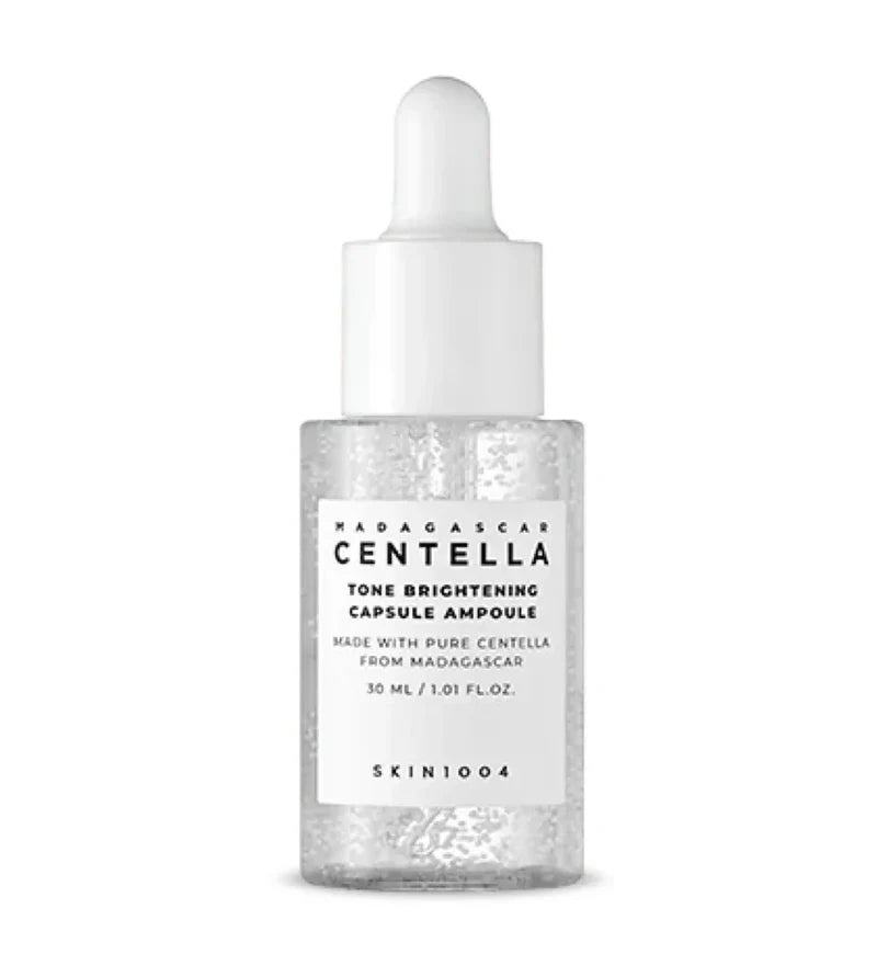 Skin1004 Madagascar - Centella Tone Brightening Capsule Ampoule