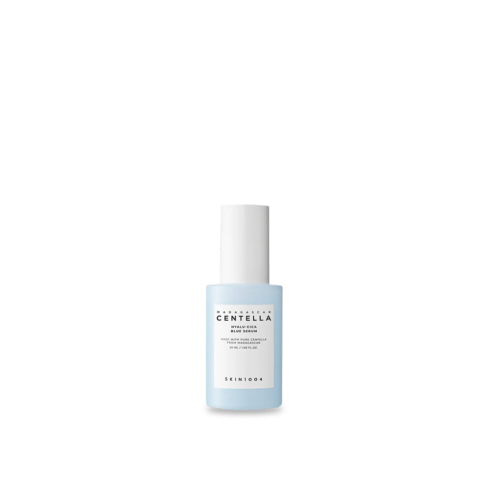 Skin1004 - Madagascar Centella Hyalu-Cica Blue Serum
